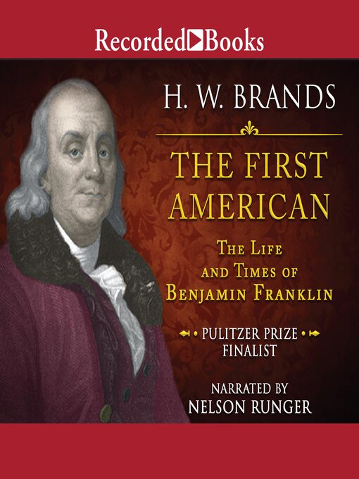 Title details for The First American by H.W. Brands - Available